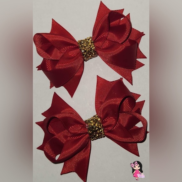 Lazos para niñas - Picture 4 of 9